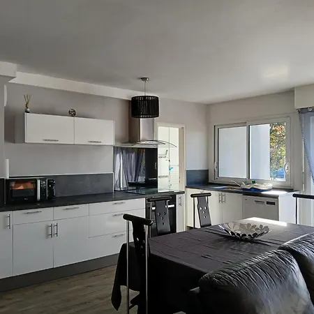 T3 Aux Portes De Bordeaux - 2 Lejlighed Lormont