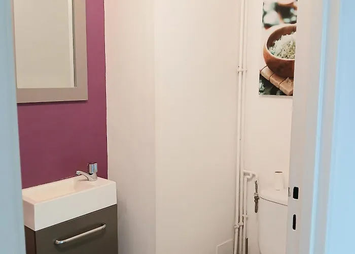 T3 Aux Portes De Bordeaux - 2 *